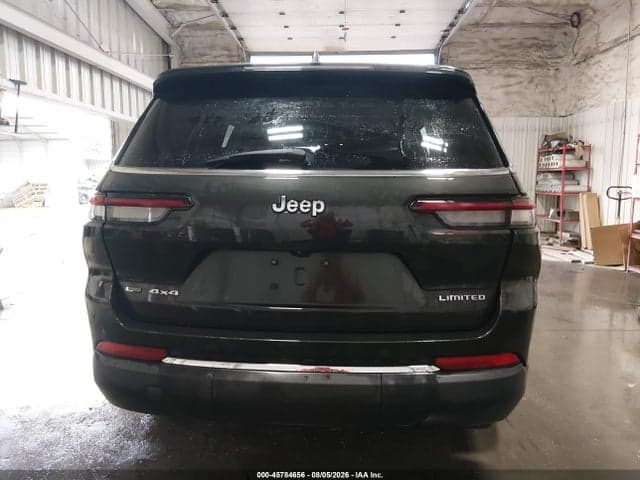 2021 JEEP GRAND CHEROKEE L LIMITED 4X4 16