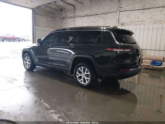 2021 JEEP GRAND CHEROKEE L LIMITED 4X4 3