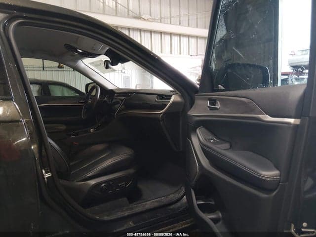 2021 JEEP GRAND CHEROKEE L LIMITED 4X4 5