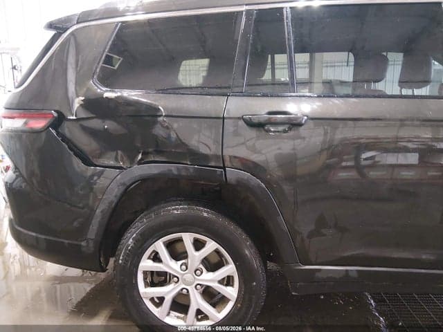 2021 JEEP GRAND CHEROKEE L LIMITED 4X4 6