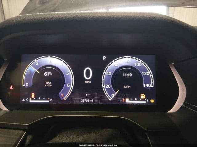 2021 JEEP GRAND CHEROKEE L LIMITED 4X4 7