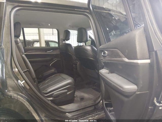 2021 JEEP GRAND CHEROKEE L LIMITED 4X4 8