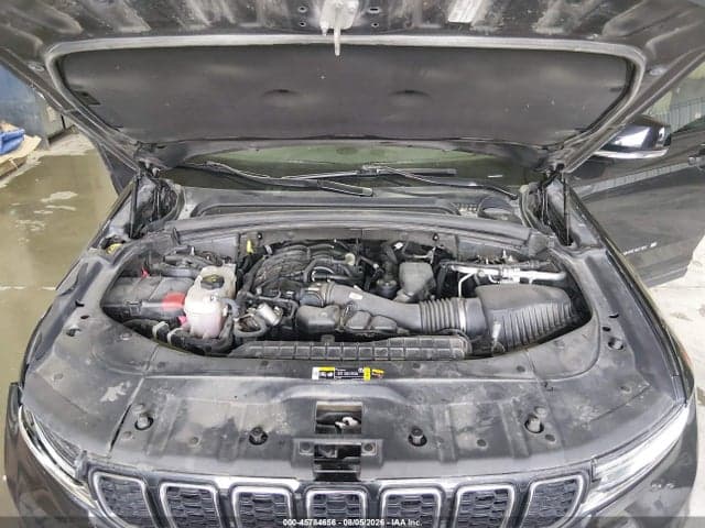 2021 JEEP GRAND CHEROKEE L LIMITED 4X4 10