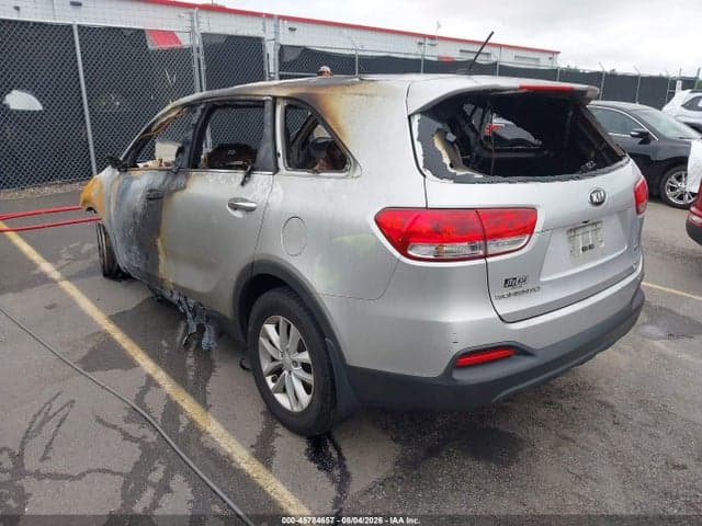 2018 KIA SORENTO 2.4L L 3