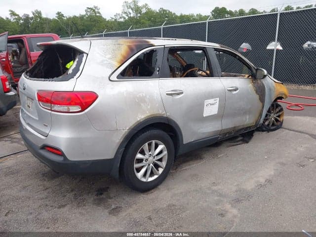 2018 KIA SORENTO 2.4L L 4