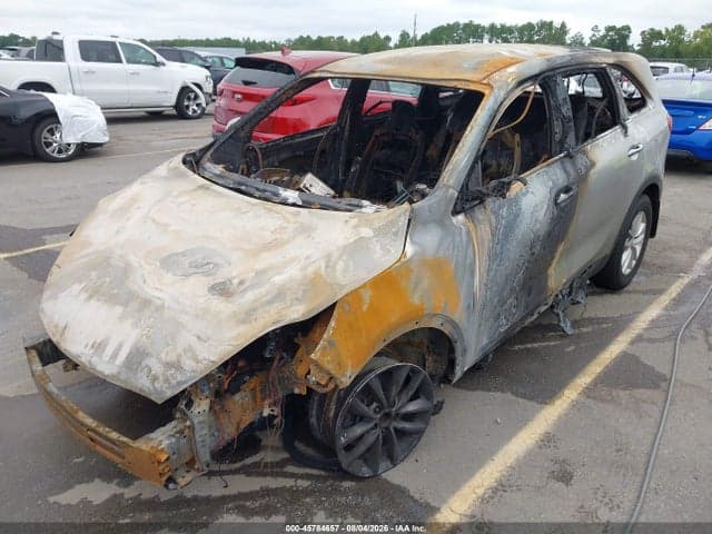 2018 KIA SORENTO 2.4L L 6