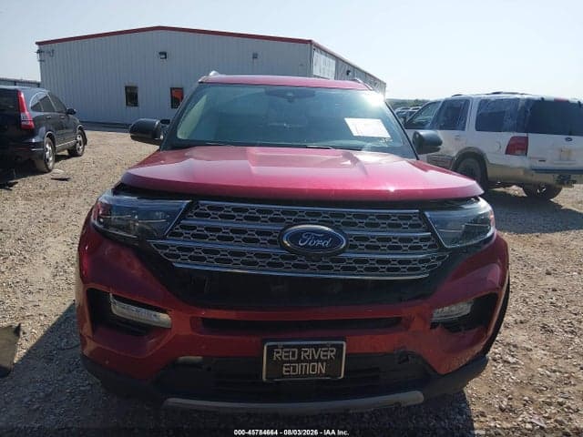 2020 FORD EXPLORER LIMITED 12
