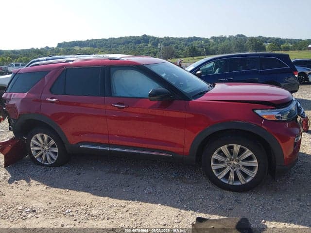 2020 FORD EXPLORER LIMITED 13