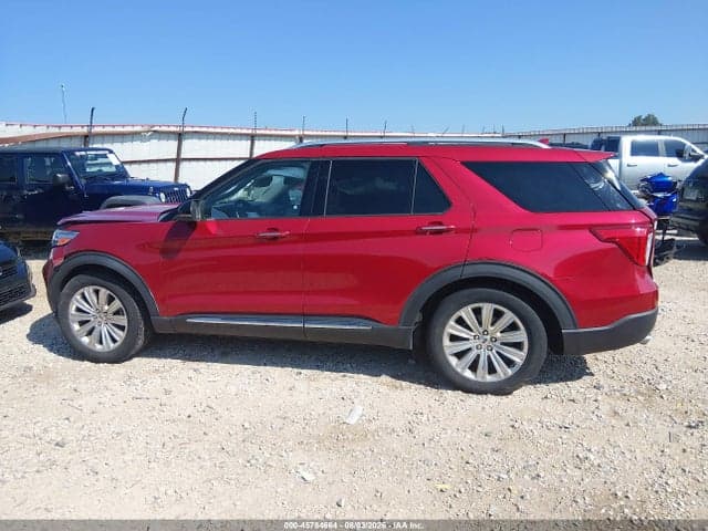 2020 FORD EXPLORER LIMITED 14
