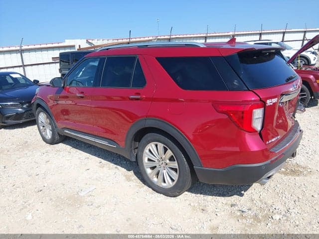 2020 FORD EXPLORER LIMITED 3