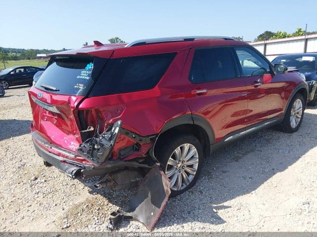 2020 FORD EXPLORER LIMITED 4