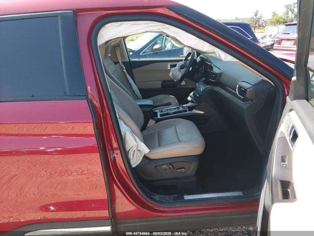2020 FORD EXPLORER LIMITED 5