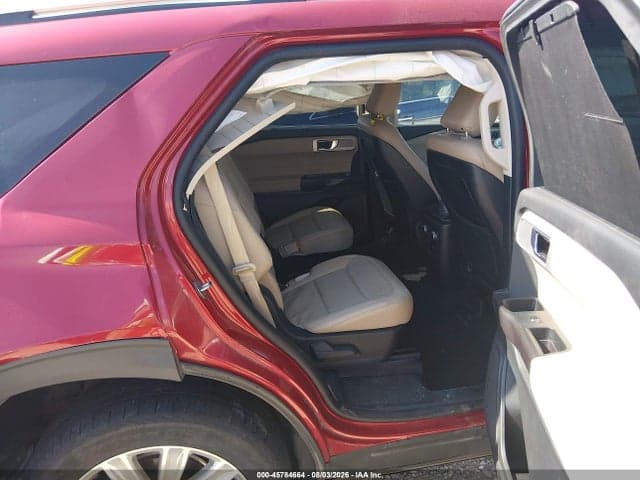2020 FORD EXPLORER LIMITED 8