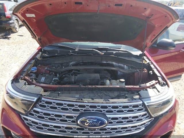 2020 FORD EXPLORER LIMITED 10