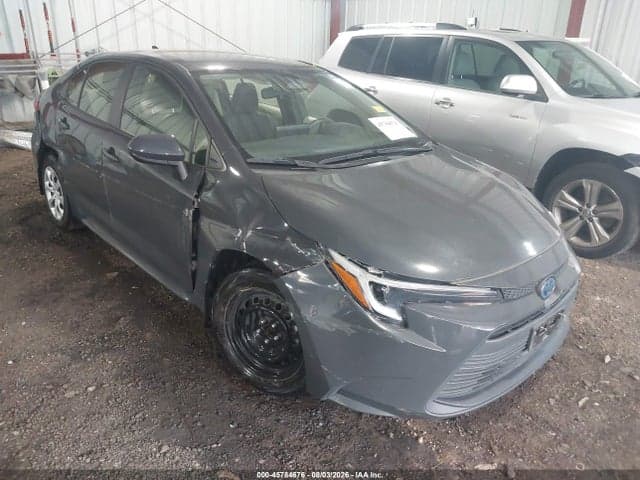 2024 TOYOTA COROLLA HYBRID LE 1