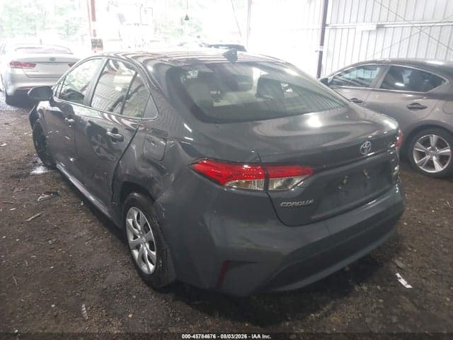 2024 TOYOTA COROLLA HYBRID LE 3