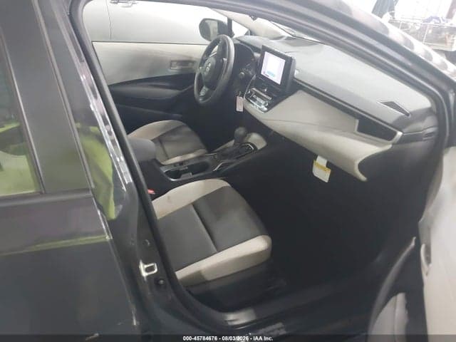 2024 TOYOTA COROLLA HYBRID LE 5
