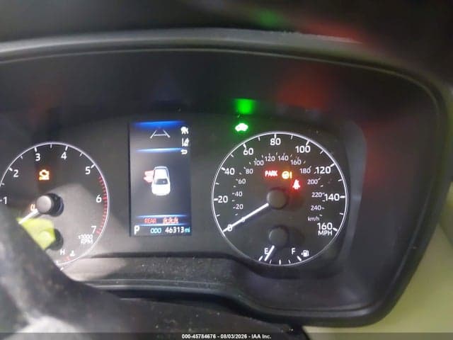 2024 TOYOTA COROLLA HYBRID LE 7