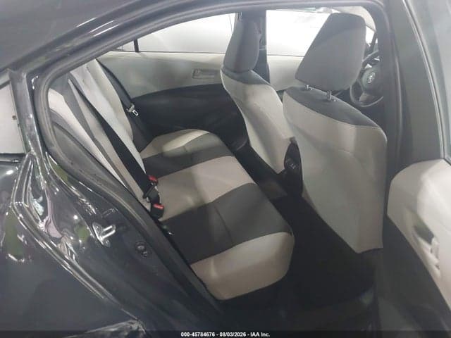 2024 TOYOTA COROLLA HYBRID LE 8
