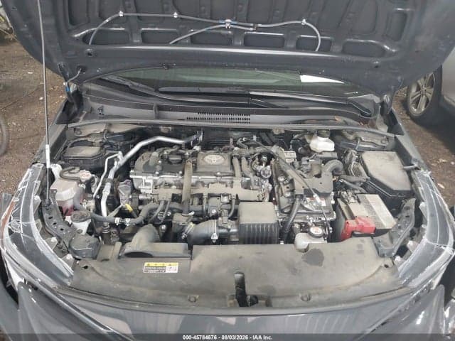 2024 TOYOTA COROLLA HYBRID LE 10
