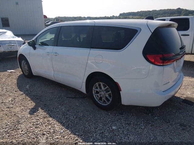 2026 CHRYSLER PACIFICA SELECT 3