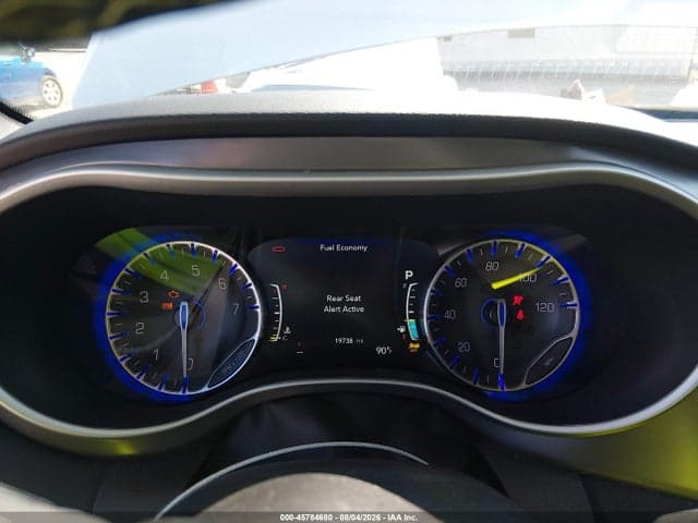 2026 CHRYSLER PACIFICA SELECT 7
