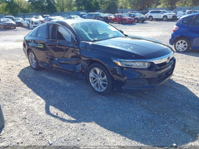 2018 HONDA ACCORD LX - 1