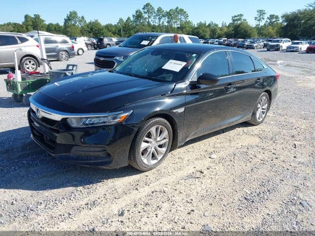 2018 HONDA ACCORD LX 2