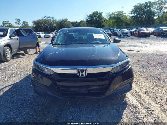 2018 HONDA ACCORD LX 12