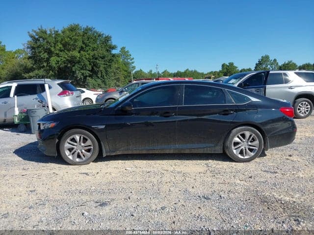 2018 HONDA ACCORD LX 14