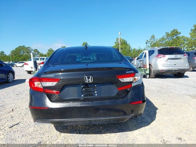 2018 HONDA ACCORD LX 16