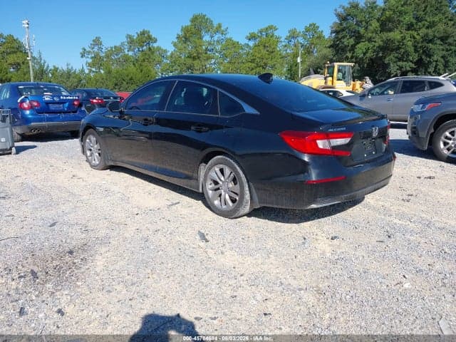 2018 HONDA ACCORD LX 3