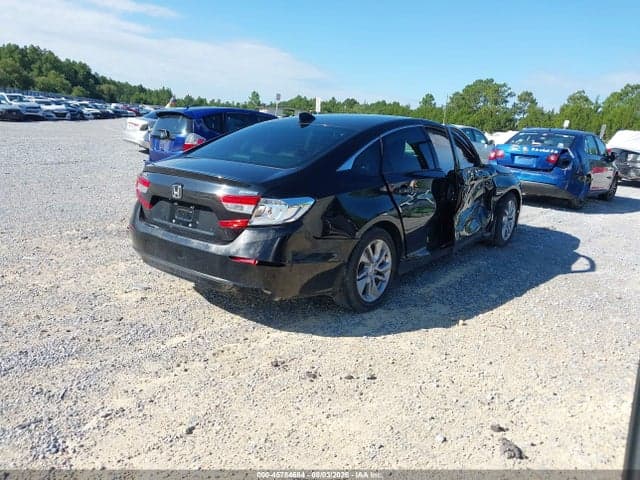 2018 HONDA ACCORD LX 4