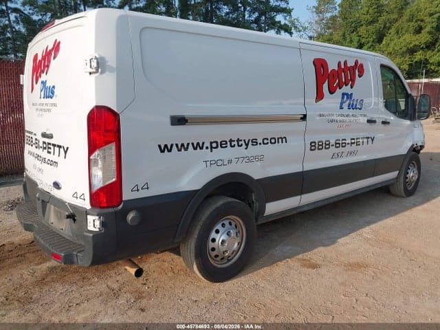 2022 FORD TRANSIT-350 4