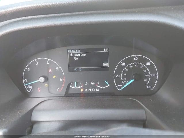 2022 FORD TRANSIT-350 7