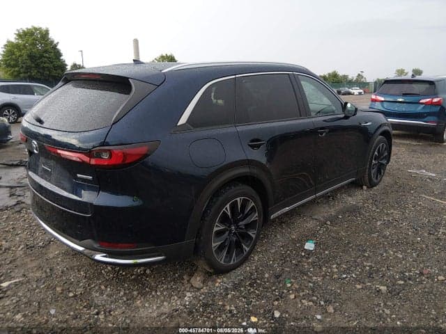 2024 MAZDA CX-90 PHEV PREMIUM PLUS 4
