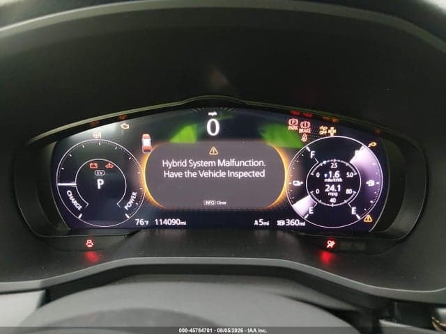 2024 MAZDA CX-90 PHEV PREMIUM PLUS 7