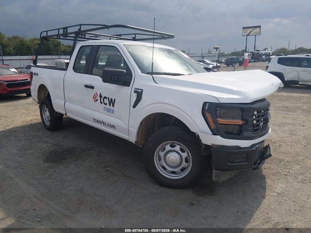 2025 FORD F-150 XL - 1