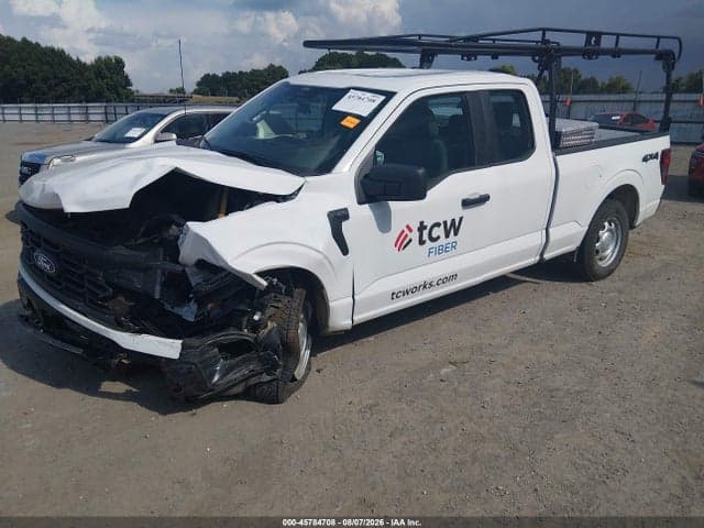2025 FORD F-150 XL 2
