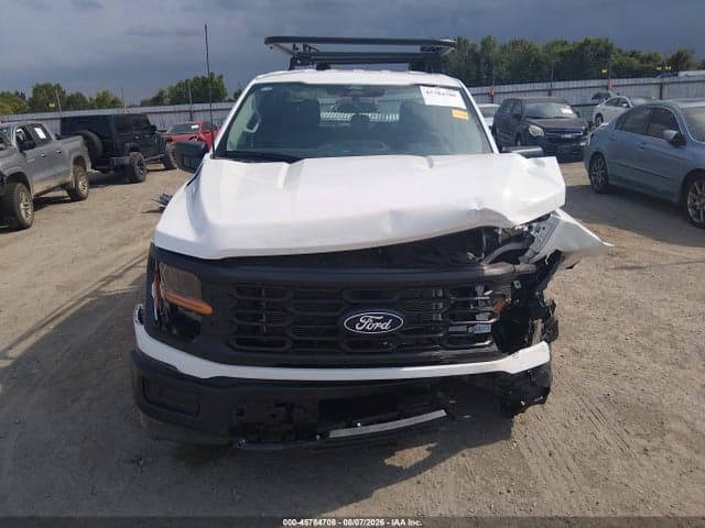 2025 FORD F-150 XL 11