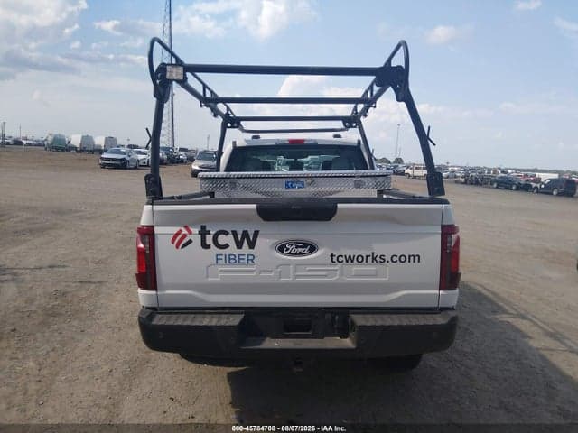 2025 FORD F-150 XL 15