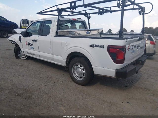 2025 FORD F-150 XL 3