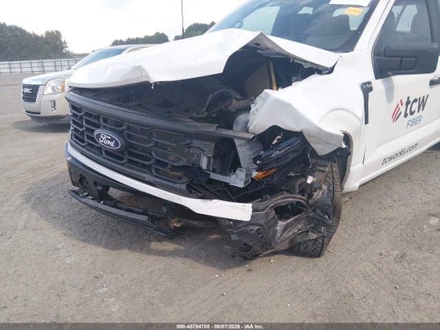 2025 FORD F-150 XL 6