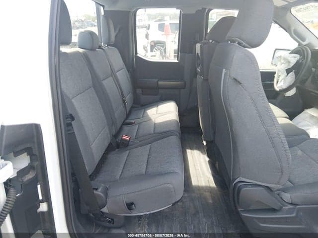 2025 FORD F-150 XL 8