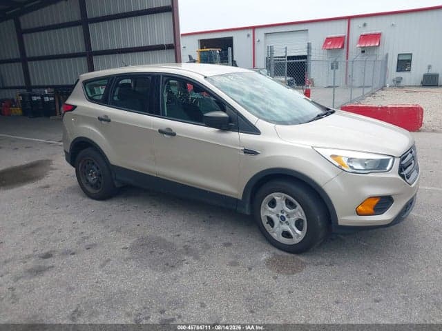 2017 FORD ESCAPE S 1