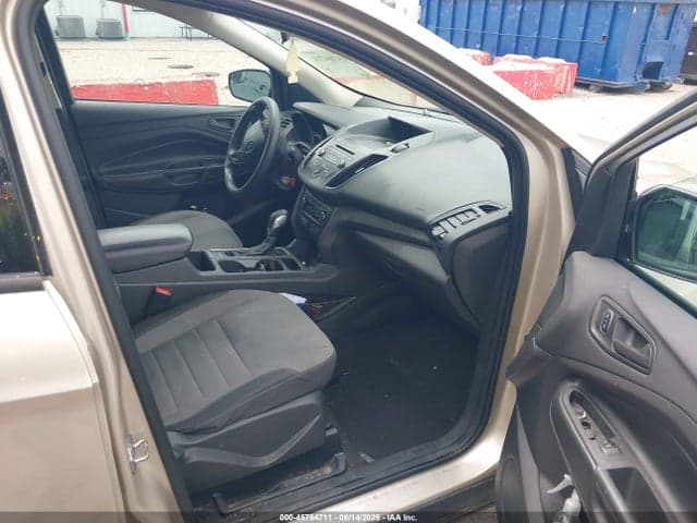 2017 FORD ESCAPE S 5