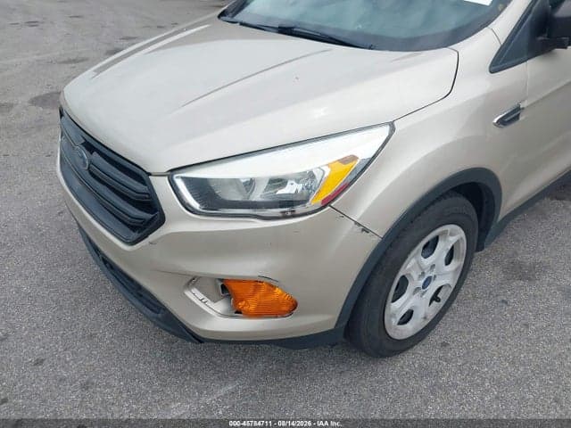 2017 FORD ESCAPE S 6