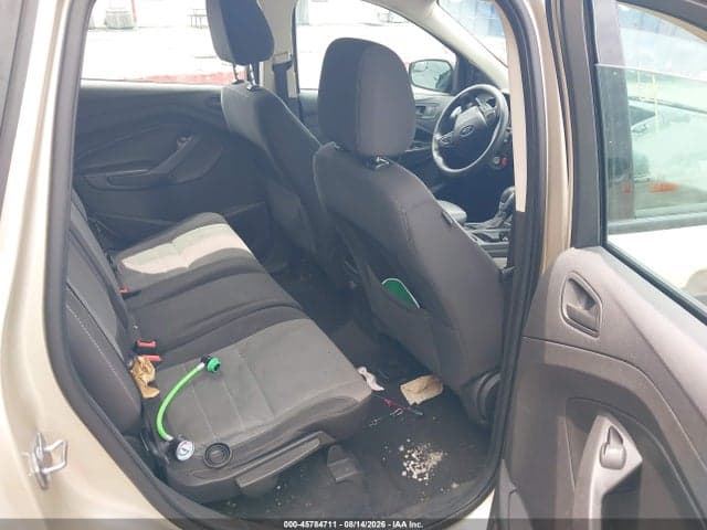 2017 FORD ESCAPE S 8