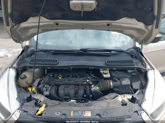 2017 FORD ESCAPE S 10