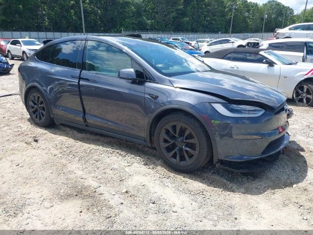 2022 TESLA MODEL X DUAL MOTOR ALL-WHEEL DRIVE